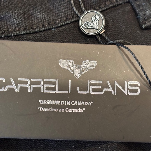 Carreli, Sarah, High Rise, Skinny Jeans, NWT - Picture 8 of 10